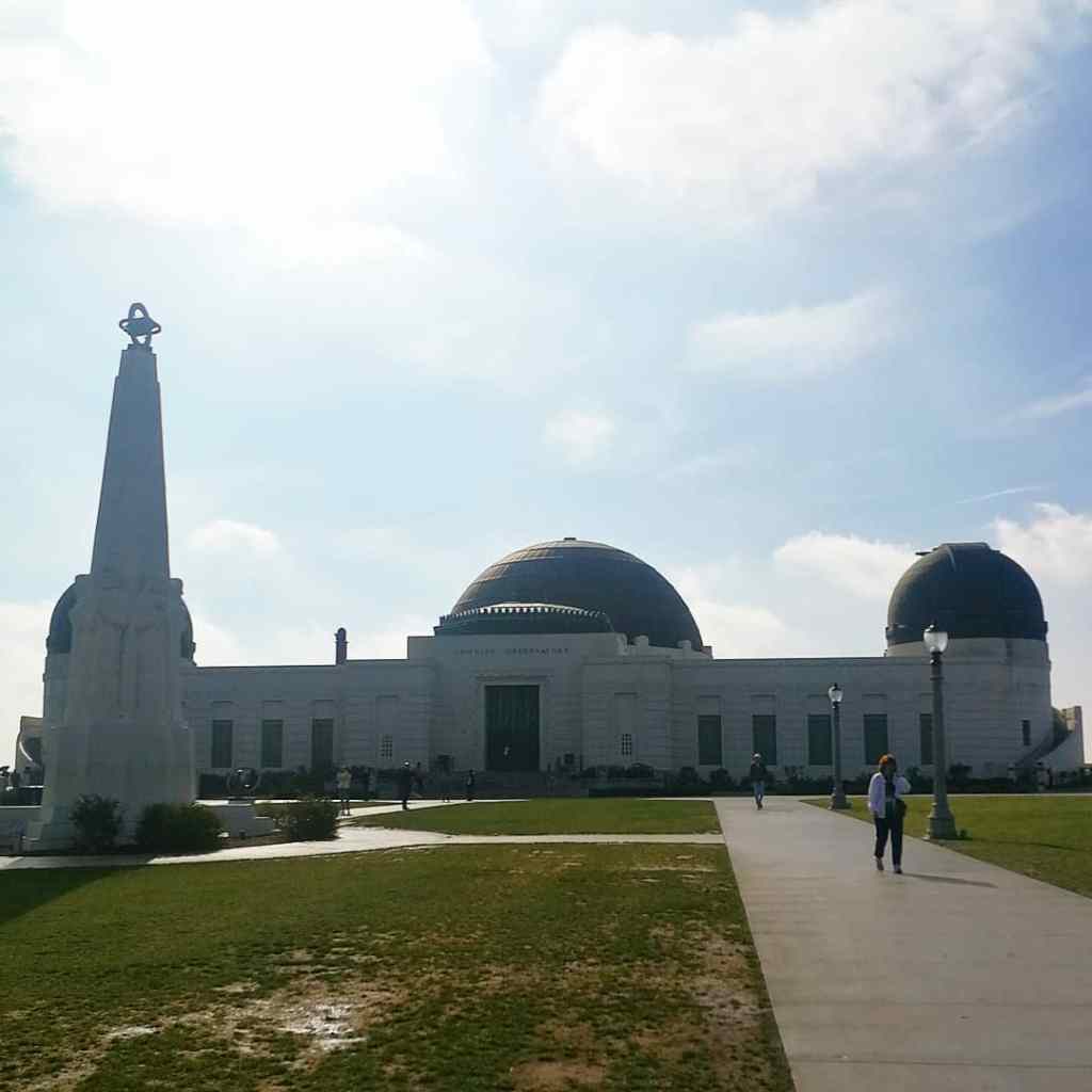 Griffith Observatory, Los Angeles 